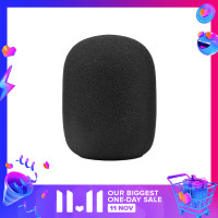 ราคา เกม Live Stage ที่หุ้มหัวไมโครโฟนโฟมฟองน้ำ P Op กรองที่หุ้มไมโครโฟนสำหรับ Razer Seiren X ฝาครอบไมโครโฟน (7135872132)