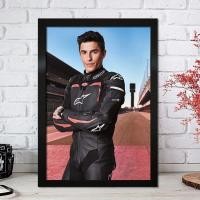 ราคา โปสเตอร์การแข่งขันหัวรถจักรหนักรถจักรยานยนต์ลาย Hd ผ้าใบพิมพ์ศิลปะ69F ติดผนัง0717 (19775786581)