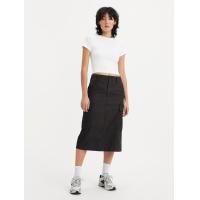 ราคา กระโปรง Levis Womens Cargo Midi Skirt (21341073501)