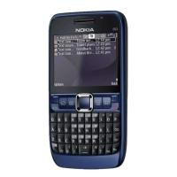 ราคา WLLW โทรศัพท์มือถือขายเดิมสำหรับ Nokia E63 2 36นิ้ว RAM 128MB ROM 256MB 2G 3G โทรศัพท์ WIFI โทรศัพท์ Enlish หรือรัสเซีย Rus ปลดล็อกปุ่มกด (5199398156)