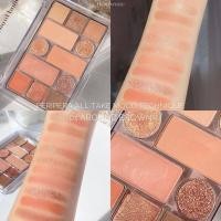 ราคา Peripera All Take Mood Technique Palette (15985678745)