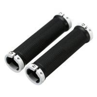 ราคา Honrane 1คู่Anti Slip Handlebarจักรยานเสือภูเขาปั่นจักยานBMXบาร์ยึดGrips (4562904216)