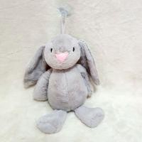ราคา สุด HOT ตุ๊กตากระต่ายหูยาว Jelly Cat ขนฟู นุ่มมากๆๆ SS10 นิ้ว (8112910826)