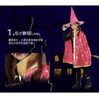 ราคา ชุดคอสเพลย์ ครบเซ็ท ชุดแม่มด แม่มดเด็ก ชุดแฟนซี ชุดฮาโลวีน Halloween ส่งไว จากไทย ฮาโลวีน มีหลายสี พร้อมส่ง (20565480114)