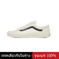 ราคา ของแท้พิเศษ VANS STYLE 36 MARSHMALLOW Mens and Womens CANVAS SHOES VN0A3DZ3RFX รองเท้าวิ่ง รองเท้าลำลอง รองเท้าผ้าใบ รองเท้าสเก็ตบอร์ด The Same Style In The Store (20494840996)