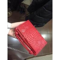 ราคา TOPHIGH แฟชั่นผู้หญิงกระเป๋าสตางค์จระเข้กระเป๋าถือหนังงูหนังวัวแท้กระเป๋าสะพายไหล่กระเป๋าเงินหญิงยาว (19164525068)