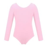 ราคา ชุดสาวบัลเล่ต์หญิงบัลเลต์รัดรูปชุดบอดี้สูทเต้นรำชุดแขนยาวสำหรับเต้นเสื้อบัลเล่ต์สำหรับเด็กหญิงชุดรัดรูปยิมนาสติกสำหรับเด็ก (19726143430)