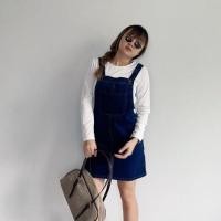 ราคา BIB JEAN I เอี๊ยมกระโปรงยีนส์ เอี๊ยมหมีผู้หญิง เอี๊ยมยีนส์ เอี๊ยมขาสั้น เอี๊ยมยีนส์ขายาว เอี๊ยมหมีวินเทจ เอี๊ยมพลัสไซส์ (19457147696)