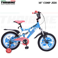 ราคา รถจักรยานสำหรับเด็ก COMP JEDI ล้อ 16 นิ้ว แฮนด์สไตล์BMX (15663811381)