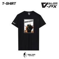 ราคา Valor PX Broken Arrow T Shirt เสื้อยืด คอกลม สกรีนลายกราฟิก ผ้าไม่อับชื้น ไม่ย้วย ไม่หด มีหลายสีให้เลือก (20817074927)