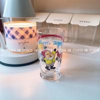 ราคา แก้วน้ำทรงสูง สกรีนลายน่ารัก (19852322450)