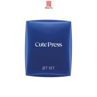 ราคา Cute Press JET SET Oil control foundation powder SPF20 แป้งพัฟ เจ็ท เซ็ท ออยล์ คอนโทรล ฟาวเดชั่น พาวเดอร์ 16กรัม ShopCo (12340282823)