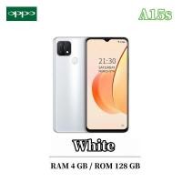 ราคา ส่งฟรี OPPO A15s สมาร์ทโฟน RAM4GB ROM128GB หน้าจอ 6 52นิ้ว Android 10 แถมฟรีอุปกรณ์ครบกล่อง มีสินค้าพร้อมส่ง (21176560895)