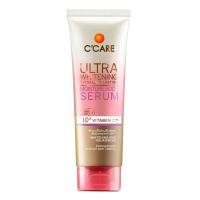ราคา CCARE Ultra Whitening Body Serum 200ml เซรั่มบำรุงผิวกาย โลชั่นบำรุงผิวกาย (20316332656)