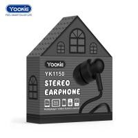 ราคา Yookie YK1150 หูฟัง สีพาสเทล รองรับมือถือ คอมพิวเตอร์ โน๊ตบุ๊ค (20913126278)