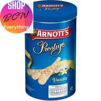 ราคา TH Arnott Wafer Prestige Choco Vanilla 330g อาร์นอตส์เพรสทีชช็อกโกแลต 330กรัม Pepperidge Farm Pirouette Snack (21041176115)