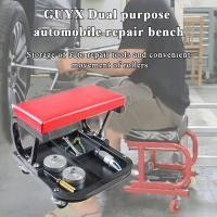 ราคา G จัดส่งจากกรุงเทพ เก้าอี้ช่างซ่อม TR6200 Creeper Seat With Tray 397x372x360cm 3 5kg เก้าอี้ช่างซ่อม TR6200 Creeper Seat (13421649512)
