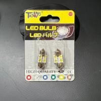 ราคา หลอดไฟเพดาน LED TIDO 12V สําหรับติดภายในรถยนต์ ใช้สำหรับรถยนต์รุ่นเก่า (13202773592)