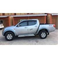 ราคา ผ้าใบปิดท้ายกระบะ TRITON2002 2021 แคป 4ประตู (10345543925)