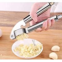 ราคา A Haus ที่บดกระเทียม ที่กดกระเทียม ที่บีบกระเทียม ที่สับกระเทียม ที่บดกระเทียมแบบมือจับ เครื่องบดกระเทียม ที่สับกระเทียม (15184324496)