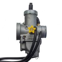 ราคา 28มม คาบูเรเตอร์มอเตอร์ไซค์สำหรับ125cc To 150cc เครื่องยนต์ PE28 NSR125 150CC พร้อมกำลังไอพ่นสำหรับ Yamaha สำหรับ Mikuni Koso สำหรับ ATV (9764020735)