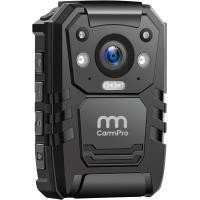 ราคา CammPro I826 1296P HD Police Body Camera64G MemoryWaterproof Body Worn CameraPremium Portable Body Camera with Audio Recording WearableNight VisionGPS for Law Enforcement (19628139708)
