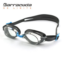 ราคา แว่นกันน้ำ สายตาสั้น Barracuda สายตาสั้น 0 ถึง 800 แว่นว่ายน้ำ ของแท้ กัน UV 100 แว่นตาว่ายน้ำ OP 713 (5960298400)