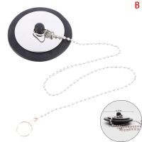 ราคา Green sea MMU Rubber Choke Bathtub Drain Stopper With Chain Bath Plug Drain Tub Stopper (14451691124)