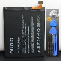 ราคา แบตเตอรี่ ZTE Nubia M2 Lite NX573J 3000mAh เครื่องมือของขวัญ (17207425324)