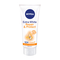 ราคา Nivea Extra White นีเวีย เอ็กซ์ตร้า ไวท์ เซรั่ม 50 ค่า SPF 320 มล (17332284162)