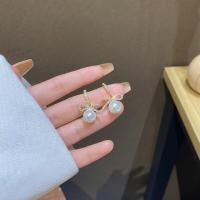 ราคา Chanel style ต่างหูเกาหลี S925 เงินแท้ ไม่ลอกไม่ดำ จำนำไม่ได้ Jey5 (17803636272)