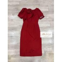 ราคา พร้อมส่งS 2XL JUNGKOOK ชุดเดรสสีแดง ชุดเดรสสาวอวบ ชุดเดรสใส่วันคริสต์มาส ชุดเดรสใส่วันตรุษจีน ชุดเดรสคลุมเข่า ชุดเดรส เดรสสีแดง เดรสแฟชั่น แฟชั่นสาวอวบ (21190835275)