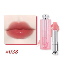 ราคา ลิปบาล์ม Dior Addict lip glow 3 2g บำรุงริมฝีปาก ให้ความชุ่มชื้น มีสีให้เลือก 001 pink 004 Coral ใช้แล้วสดใส ร่าเริง พร้อมส่ง 1รายการมี ลิป1กล่อง1ถุง1 (21279575168)