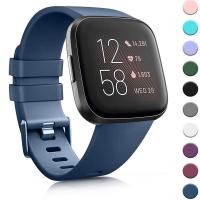 ราคา สำหรับสายFitbit Versa 2วงเปลี่ยนเข้ากันได้สำหรับFitbit Versa Versa 2 Versa SE Smart Watch (1768946295)