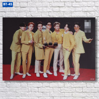 ราคา พร้อมส่ง มีเก็บเงินปลายทาง โปสเตอร์ BTS โปสเตอร์บีทีเอส โปสเตอร์บังทัน ขนาด A3 ใหญ่กว่า A4 29 42 ซม (16252195874)