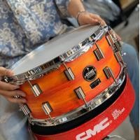 ราคา สแนร์ CMC ของแท้ รุ่นใหม่ ทำจากไม้ POPLAR มีสีให้เลือก ประกันศูนย์ รับประกันหลักกลอง2ปีเต็ม ฟรี ประแจกลอง ส่งด่วน มีปลายทาง (14042656148)