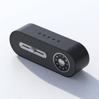ราคา 2023ใหม่ส่วนตัวรุ่น Creative Bluetooth ลำโพงแบบพกพาซับวูฟเฟอร์ของขวัญเสียงสีขาว Mini ลำโพงกล่อง (20681693113)