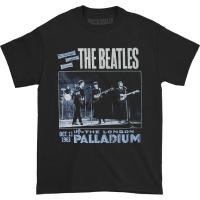 ราคา Hot sale Beatles Palladium Band T shirt 1963 Official Merchandise T Shirts Adult T Shirts Mens T Shirts Adult clothes (20312257312)
