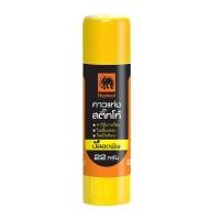 ราคา Elephant ตราช้าง กาว กาวแท่ง Sticko ขนาด10กรัม 22กรัม (19823821004)