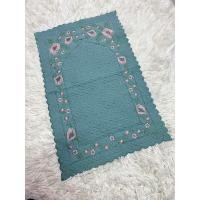 ราคา mini sejadah มินิผ้าปูละหมาด ส่งฟรี เป็นพรมละหมาดพกพาขนาดเล็ก เหมาะกับการพกพาเดินทางไปทำฮัจย์และอุมเราะ ใส่กระเป๋า ใส่ในรถพกพาง่าย (17832791074)