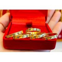 ราคา KMDGold แหวนทองครึ่งสลึง สินค้าทองแท้ พร้อบใบรับประกัน (16252809314)