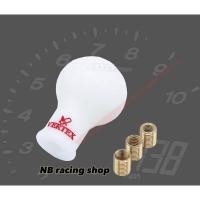 ราคา หัวเกียร์ซิ่ง หัวเกียร์VERTEX มีให้เลือก 6 สี มีบูท พร้อมติดตั้ง (12494713930)