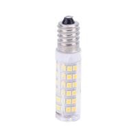 ราคา Lofty White Snoopy E14 LED 5 W 7 W 9 W 12 W โคมระย้าคริสตัล 220 V สปอตไลข้าวโพดหลอดไฟตู้เย็นหลอดไฟ (8974806352)