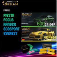 ราคา GOOGAI กูไก ผ้าเบรค Ford fiesta focus ranger ecosport EVEREST (20557878285)