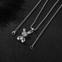 ราคา แฟชั่นNINEสร้อยคอหมีฮิปฮอปกระต่ายจี้เสื้อกันหนาวสุดหล่อChain (5782344863)