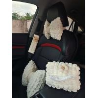 ราคา Qair เซ็ตชุดเบาะรองนั่ง ที่รองคอ ที่หุ้มเบลท์ ชุดเบาะรองนั่งในรถ หมอนรองคอ หมอนรองคอในรถ เบาะพิงหลัง เบาะพิงหลังในรถ (20562811239)