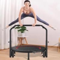 ราคา แทรมโพลีน 40 นิ้ว แทมโพลีน สปริงบอร์ด กระโดด (10771948310)