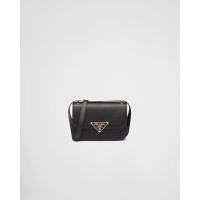ราคา Prada Saffiano leather shoulder bag (21228347120)