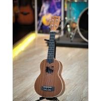 ราคา อูคูเลเล่ Ukulele Overspeed ลายคิตตี้ ขนาด Soprano 21 นิ้ว พร้อมเซตแถม จูนเนอร์ตั้งสาย กระเป๋า ปิ๊ก2อัน ใบคอร์ด ส่งด่วนทั่วไทย (21036474211)
