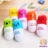 ราคา ปากกาแคปซูล ปากกาลูกลื่น ปากกาแฟชั่น capsule ballpen มีสินค้าพร้อมส่ง on sale (19671840506)